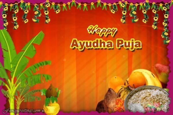 Ayudha Puja Ayudha Puja Greeting Card Send Free Ayudha Puja Ecard Wishes To