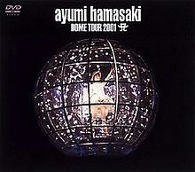 Ayumi Hamasaki Dome Tour 2001 A httpsuploadwikimediaorgwikipediaenthumb1