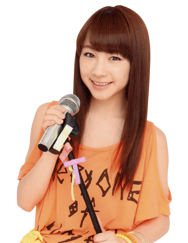 Ayumi Ishida (Morning Musume member) Ishida Ayumi Morning Musume PNG Render by Supadackles