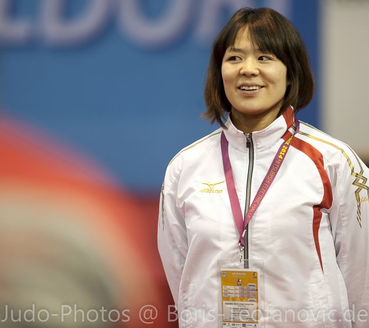 Ayumi Tanimoto Ayumi Tanimoto Judoka JudoInside