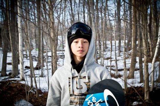 Ayumu Hirano 14 Year Old Snowboarder Ayumu Hirano Wins Medal ISA