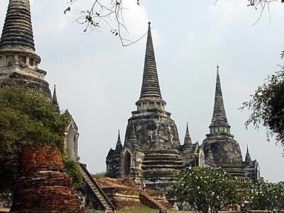 Ayutthaya Kingdom The Kingdom of Ayutthaya Thailand