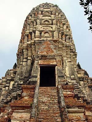 Ayutthaya Kingdom The Kingdom of Ayutthaya Thailand