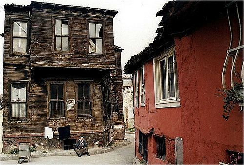 Ayvansaray, Istanbul Life Near The Istanbul Walls Ayvansaray All rights rese Flickr