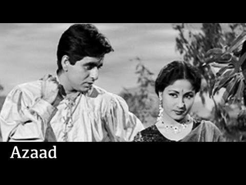 Azaad 1955 102365 Bollywood Centenary Celebrations YouTube