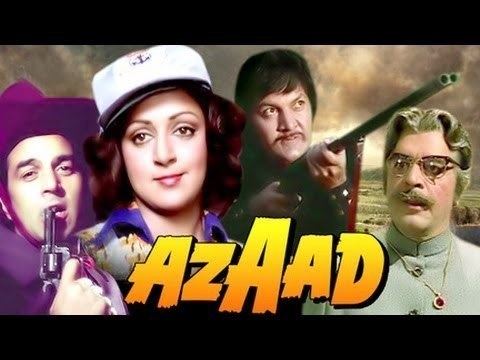 Azaad Trailer YouTube