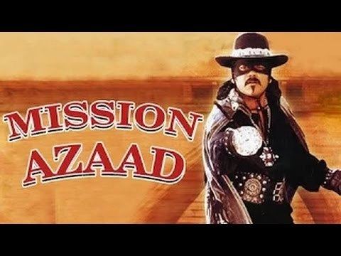 Azad (2000 film) Mission Azaad Full Length Action Hindi Movie YouTube