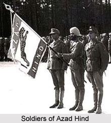 Azad Hind Arzi Hukumat E Azad Hind Indian National Army