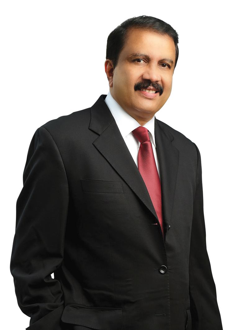 Azad Moopen HEALTHCARE PIONEER DR AZAD MOOPEN ELECTED TO BOARD OF DIRECTORS OF