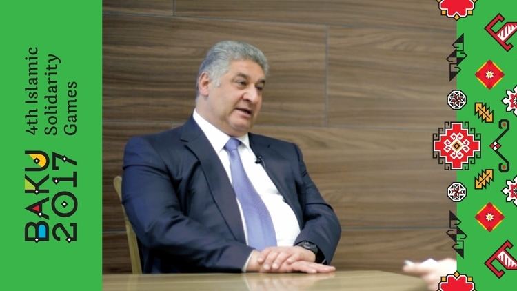 Azad Rahimov Interview with Azad Rahimov Baku 2017 YouTube