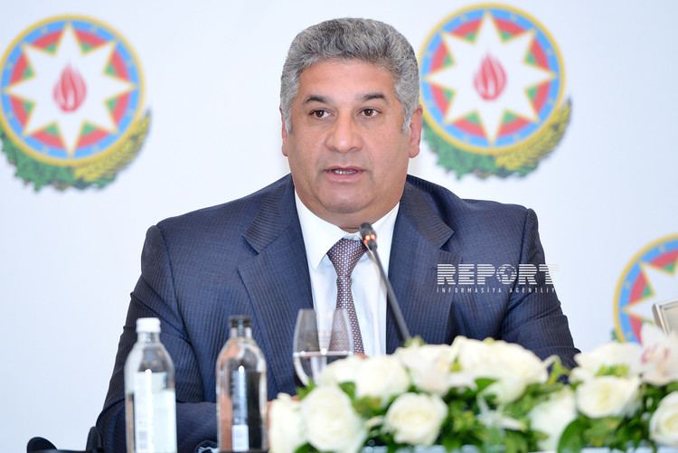 Azad Rahimov Azad Rahimov Azerbaijans youth policy model deemed a great success