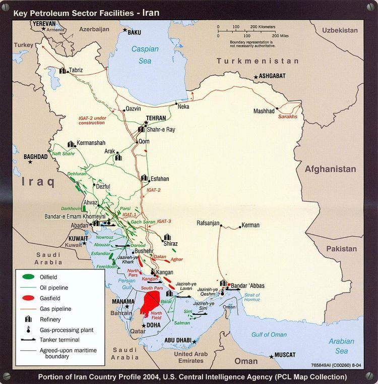 Azadegan oil field China invests 20b in Iran39s oil fields that will produce 700000 bpd