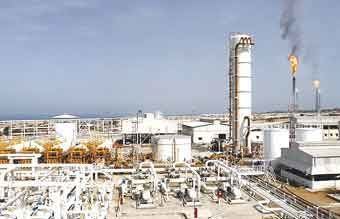 Azadegan oil field Iran North Azadegan oilfield project at 95 headway IranOilGas Network