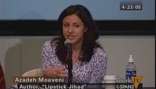 Azadeh Moaveni Azadeh Moaveni CSPANorg