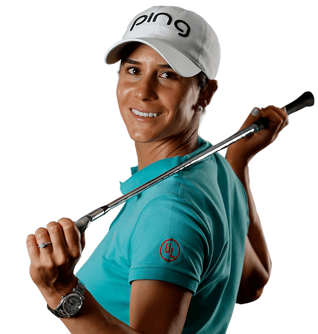 Azahara Muñoz Overview LPGA Ladies Professional Golf Association