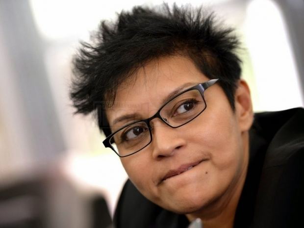 Azalina Othman Said Politicians free to accept overseas funds says Azalina