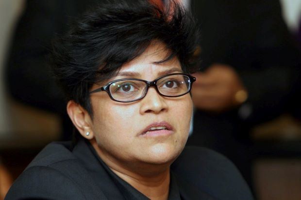 Azalina Othman Said Azalina Rapists cannot escape punishment Nation The Star Online