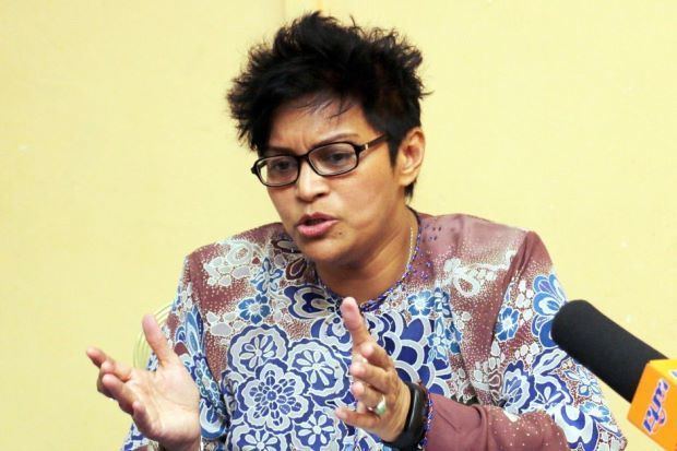 Azalina Othman Said It is time to change social media laws says Azalina