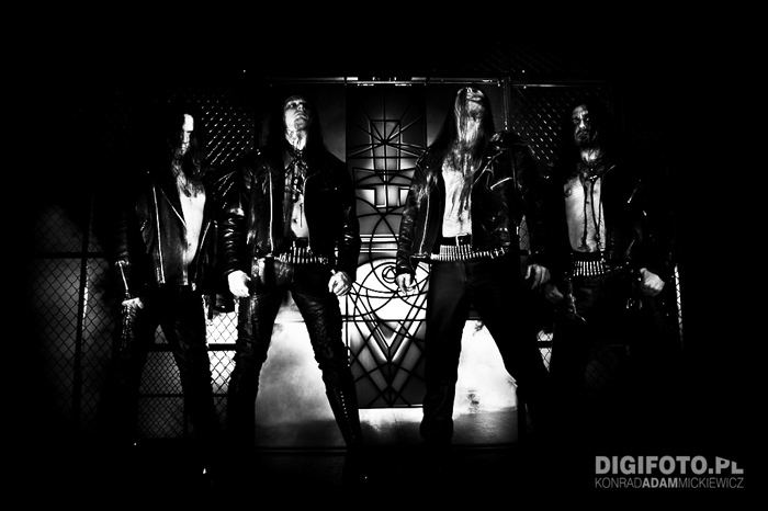 Azarath (band) We Wither Exclusive Metal Interviews AZARATH Godcrushing Hammer