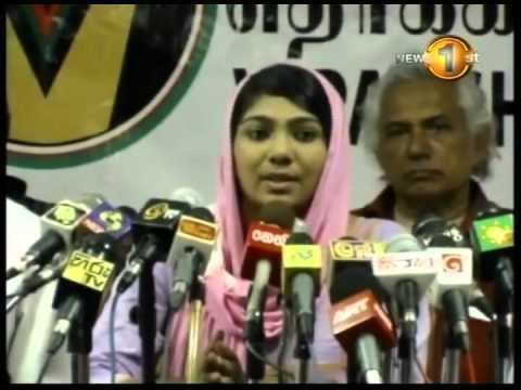 Azath Salley Azath Salley Arrested Story Kegalle Muslim YouTube