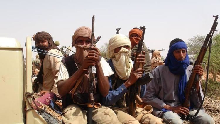 Azawad In pictures Mali39s Azawad rebels Al Jazeera English