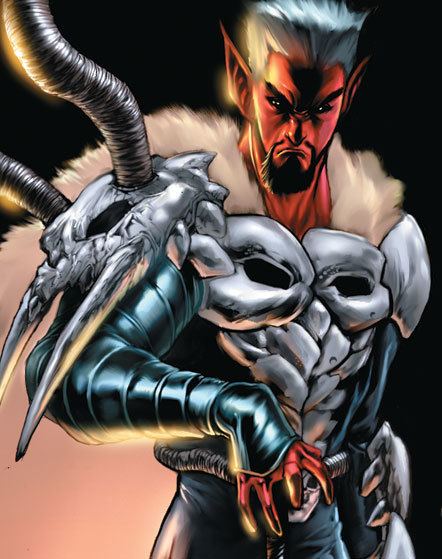 Azazel (Marvel Comics) Azazel mutant Marvel Universe Wiki The definitive online source