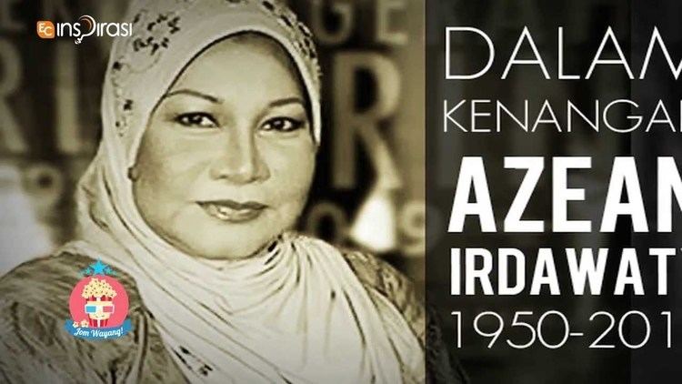 Azean Irdawaty JomWayang Tribute to Azean Irdawaty 19502013 YouTube