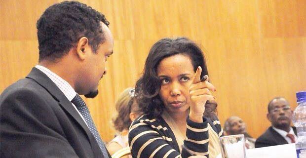 Azeb Mesfin Azeb Mesfin lost TPLF39s cash cow By Abebe Gellaw