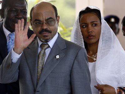 Azeb Mesfin Azeb Mesfin spent 12 million euros in one day shopping