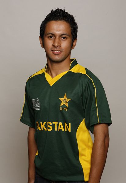 Azeem Ghumman Azeem Ghumman Photos Pakistan Headshots ICC U19