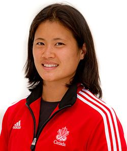 Azelia Liu Azelia Liu Canadian Athletes Now Fund