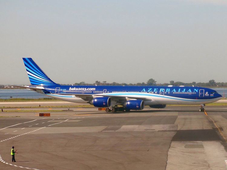 Azerbaijan Airlines destinations