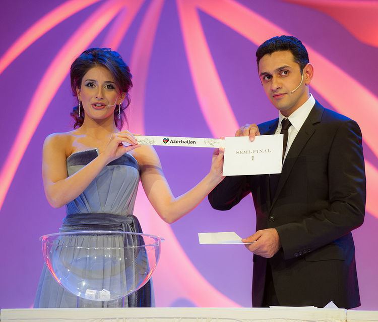 Azerbaijan in the Eurovision Song Contest 2012