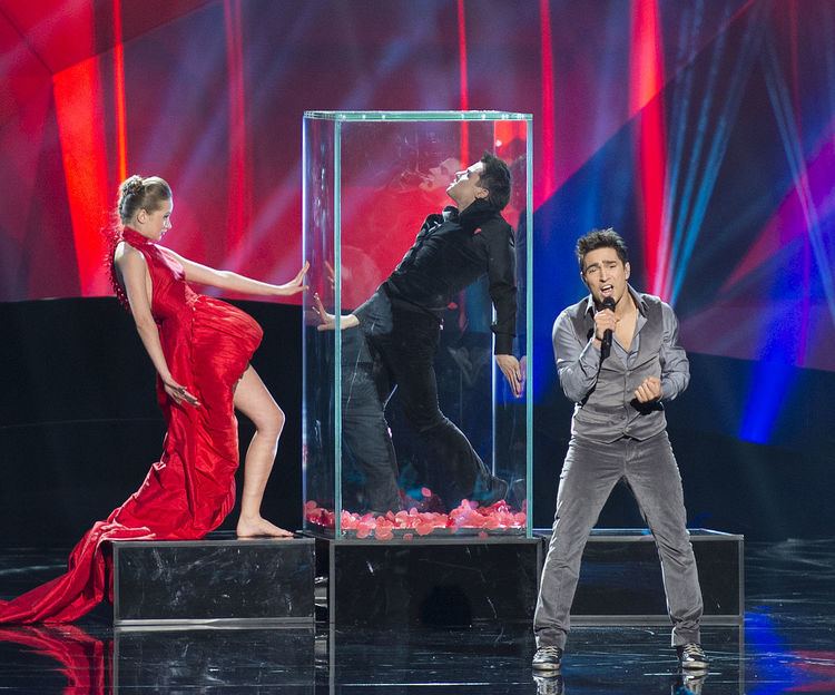 Azerbaijan in the Eurovision Song Contest 2013