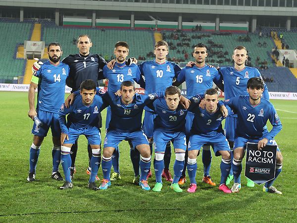 Azerbaijan national football team Association of Football Federations of Azerbaijan
