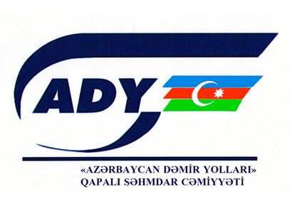 Azerbaijan Railways wwwazernewsazmediapicturesLogoAzerbaijanrei