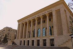 Azerbaijan State Academic Drama Theatre httpsuploadwikimediaorgwikipediacommonsthu