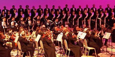 Azerbaijan State Choir Capella httpsuploadwikimediaorgwikipediacommonsthu
