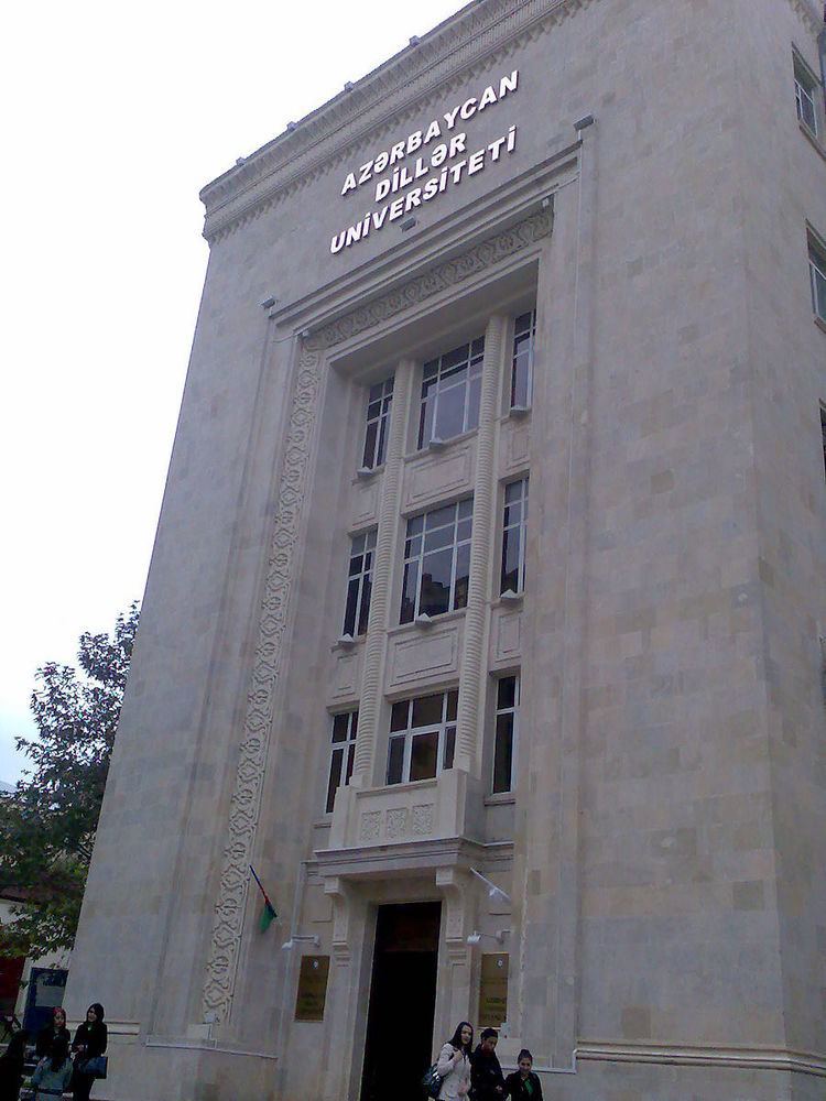 Azerbaijan University of Languages