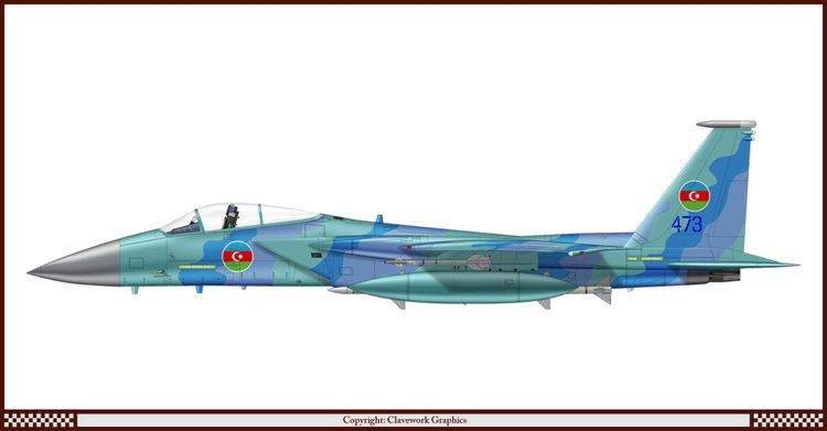 Azerbaijani Air and Air Defence Force wwwclaveworkgraphicscoukaircraftfantasy5F4