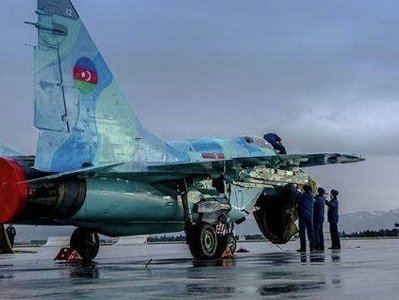 Azerbaijani Air and Air Defence Force Turkey and Azerbaijan air forces to hold joint exercises