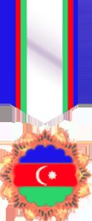 Azerbaijani Flag Order