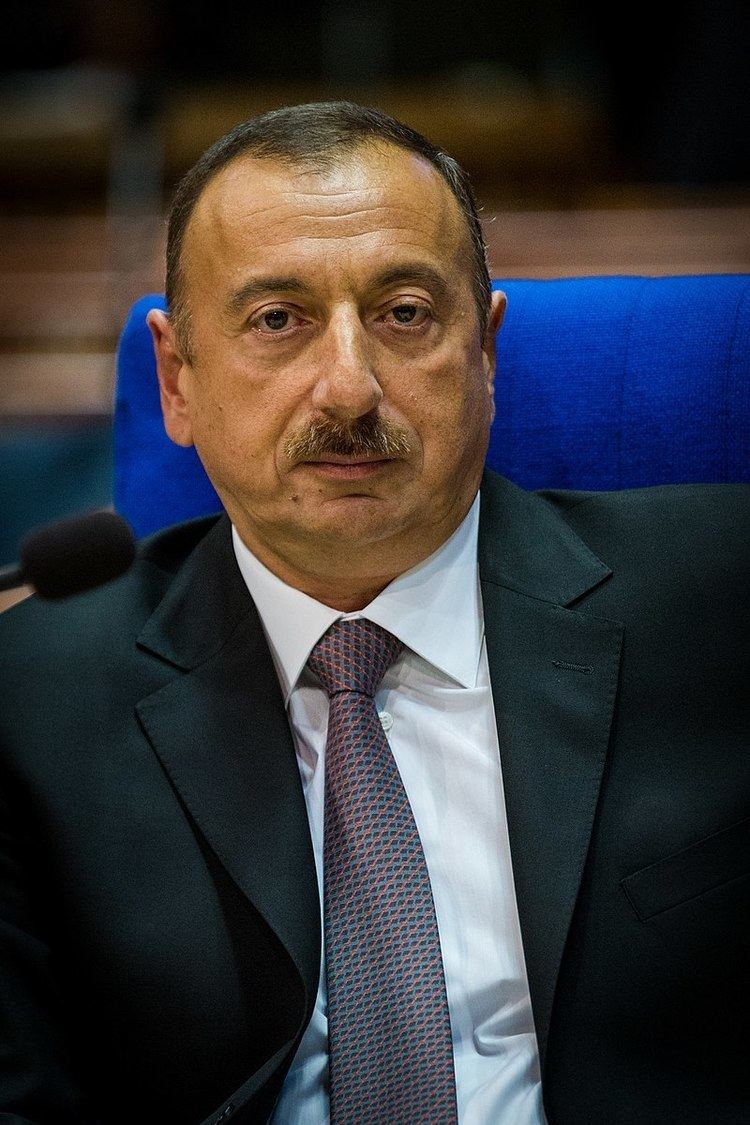 Azerbaijani presidential election, 2008