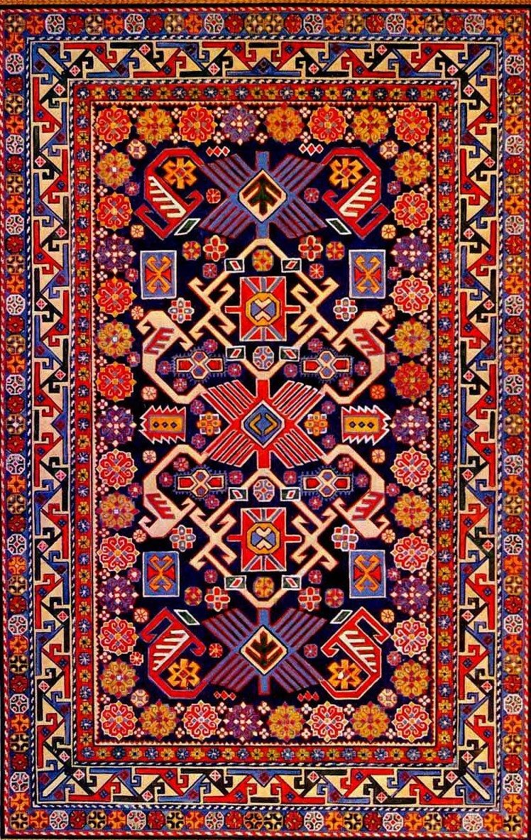 Azerbaijani rug