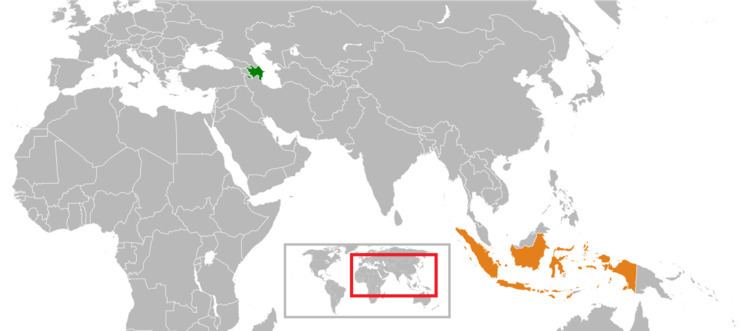 Azerbaijan–Indonesia relations