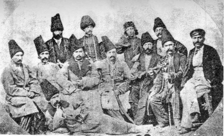 Azerbaijanis in Armenia