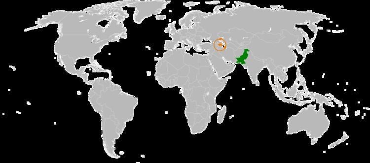 Azerbaijan–Pakistan relations