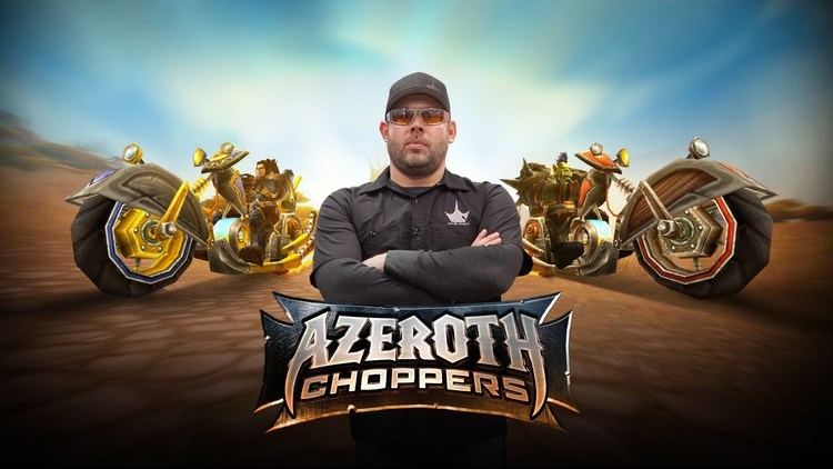 Azeroth Choppers Azeroth Choppers Trailer YouTube