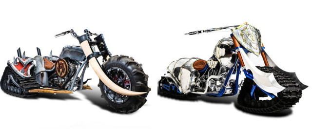 Azeroth Choppers Blizzard39s Azeroth Choppers Time To Cast Your Vote Ubergizmo