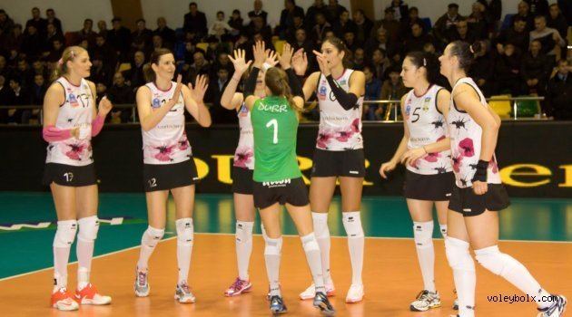 Azeryol Baku Azeryol Bak ve Rabita Bak 3 puan ald Voleybol Volleyball